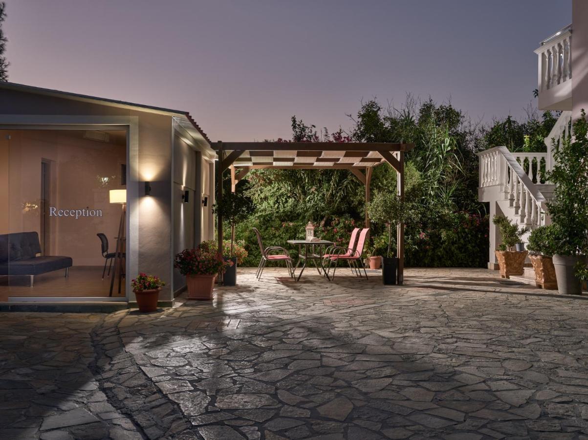 Katerina Studios Tsilivi  Ngoại thất bức ảnh